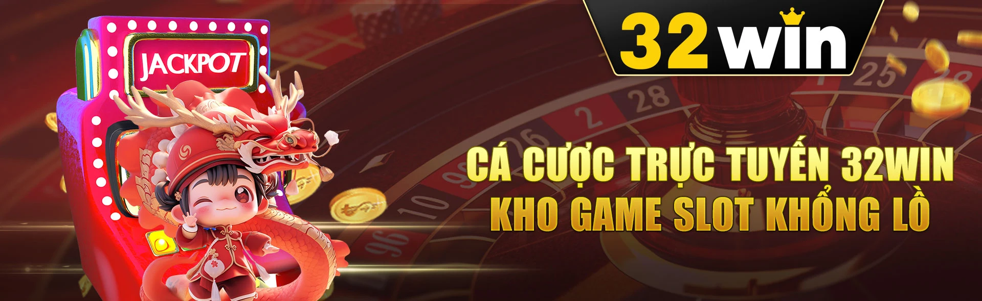 banner trang chủ chính thức 32win