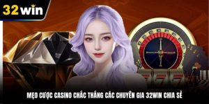 Mẹo cược Casino