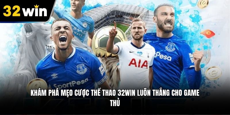 mẹo cược thể thao